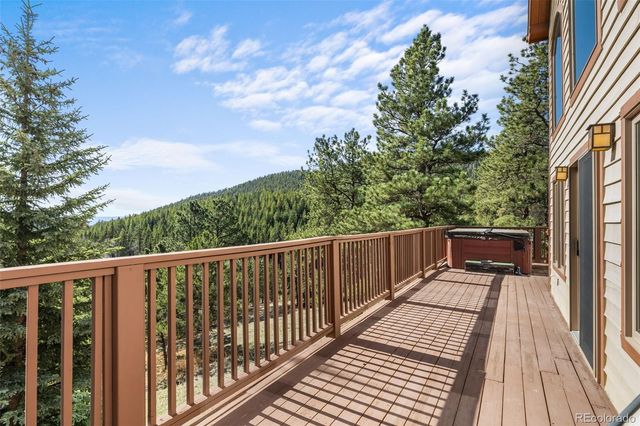 13445 S Baird Road, Conifer, CO 80433