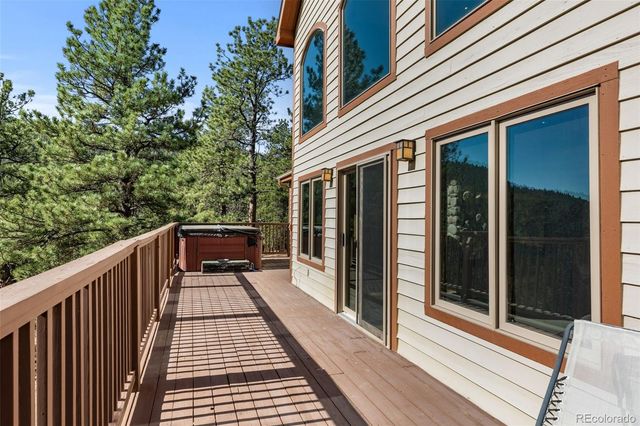 13445 S Baird Road, Conifer, CO 80433
