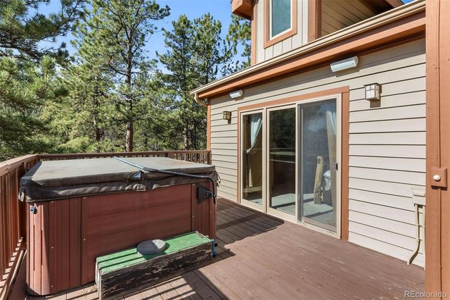 13445 S Baird Road, Conifer, CO 80433