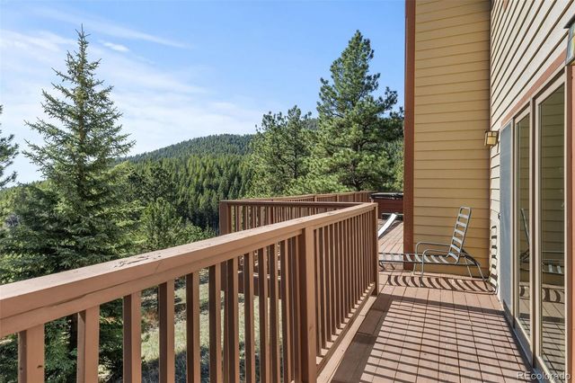 13445 S Baird Road, Conifer, CO 80433