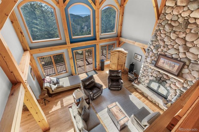 13445 S Baird Road, Conifer, CO 80433
