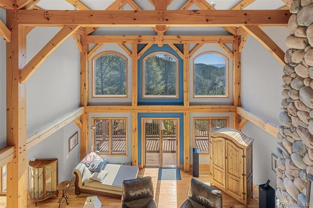 13445 S Baird Road, Conifer, CO 80433