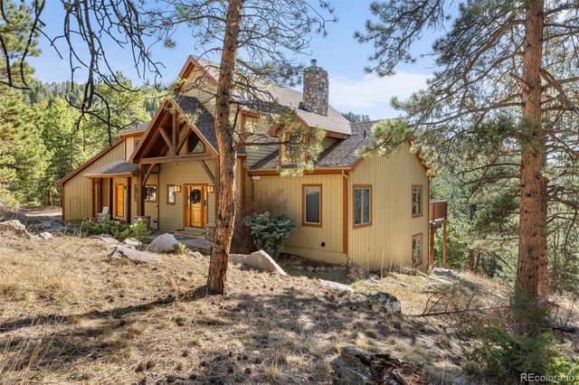 13445 S Baird Road, Conifer, CO 80433