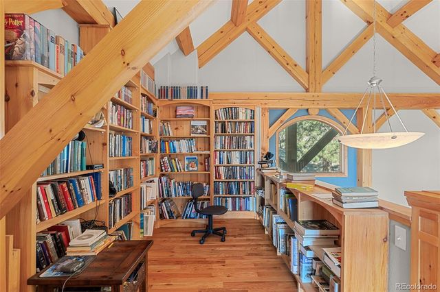 13445 S Baird Road, Conifer, CO 80433