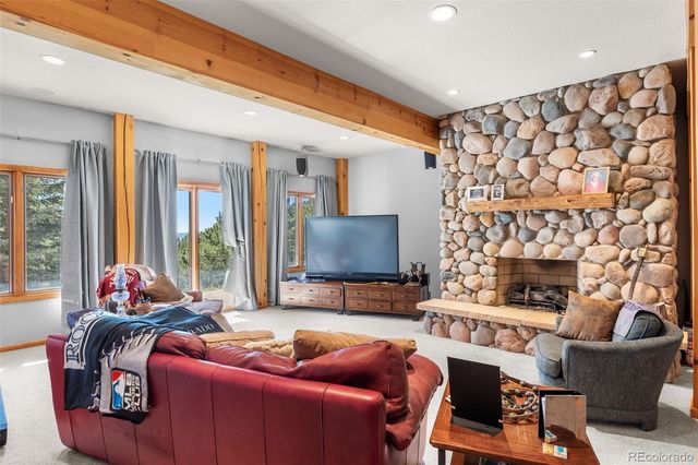 13445 S Baird Road, Conifer, CO 80433