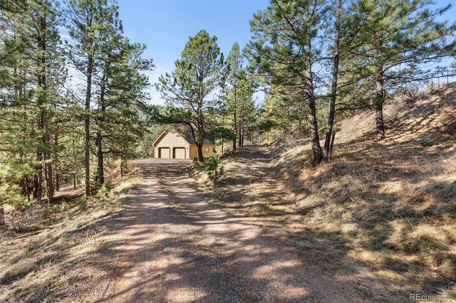 13445 S Baird Road, Conifer, CO 80433