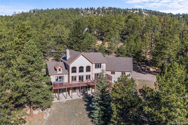 13445 S Baird Road, Conifer, CO 80433