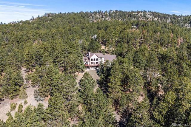 13445 S Baird Road, Conifer, CO 80433