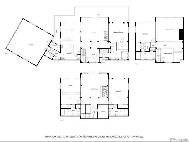 13445 S Baird Road, Conifer, CO 80433