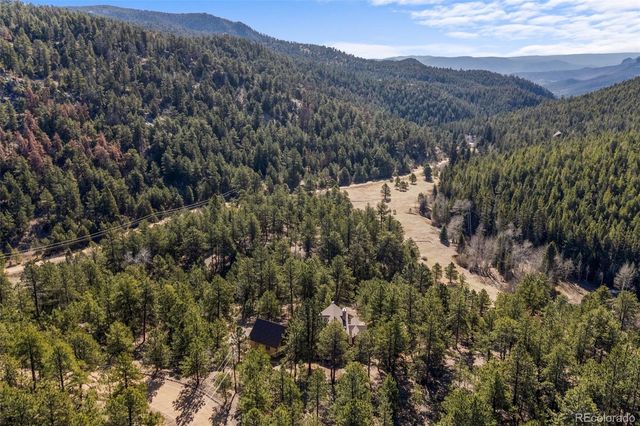 13445 S Baird Road, Conifer, CO 80433