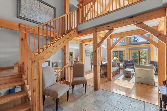 13445 S Baird Road, Conifer, CO 80433