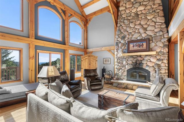 13445 S Baird Road, Conifer, CO 80433