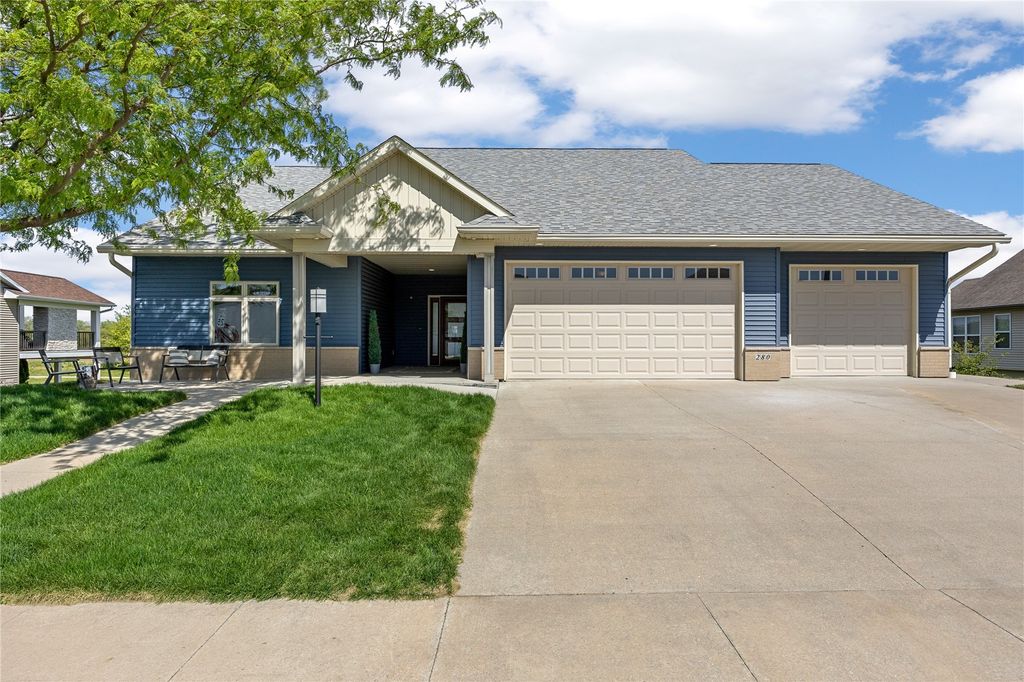 280 N Juniper Street, North Liberty, IA 52317