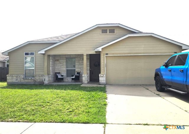 5501 Rimes Court, Killeen, TX 76549