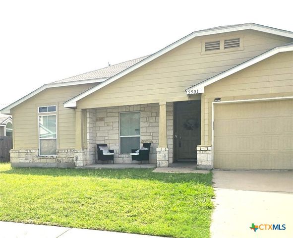 5501 Rimes Court, Killeen, TX 76549