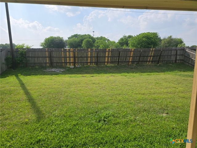 5501 Rimes Court, Killeen, TX 76549