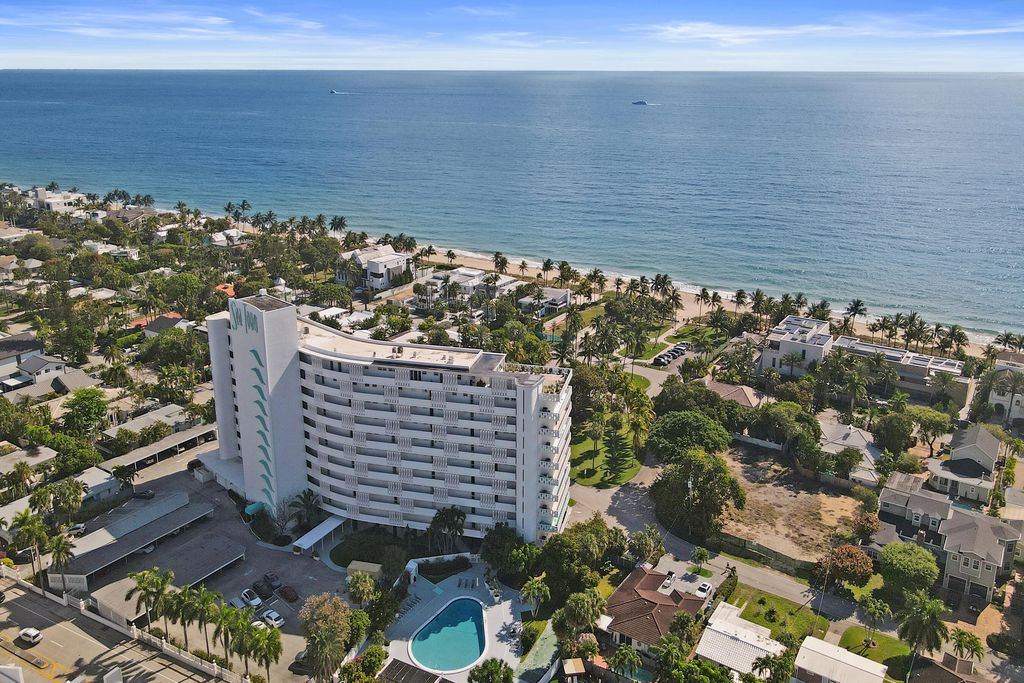 2840 N Ocean Boulevard 903, Fort Lauderdale, FL 33308