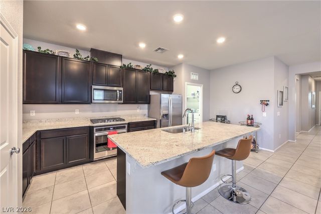 4482 Brasada Ranch Court, North Las Vegas, NV 89031