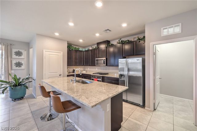 4482 Brasada Ranch Court, North Las Vegas, NV 89031