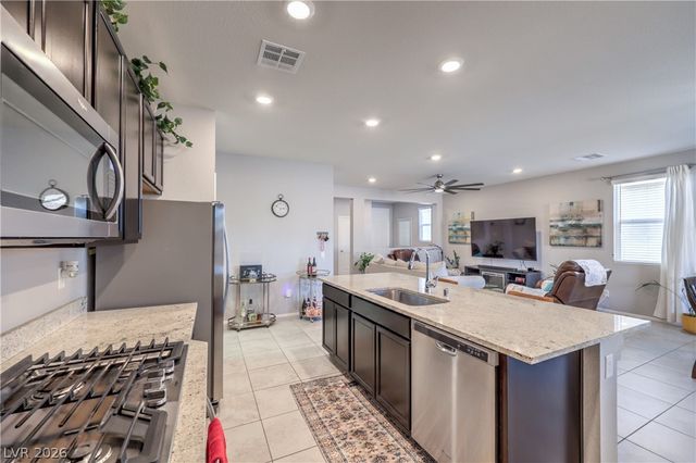 4482 Brasada Ranch Court, North Las Vegas, NV 89031