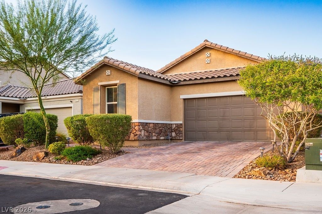 4482 Brasada Ranch Court, North Las Vegas, NV 89031