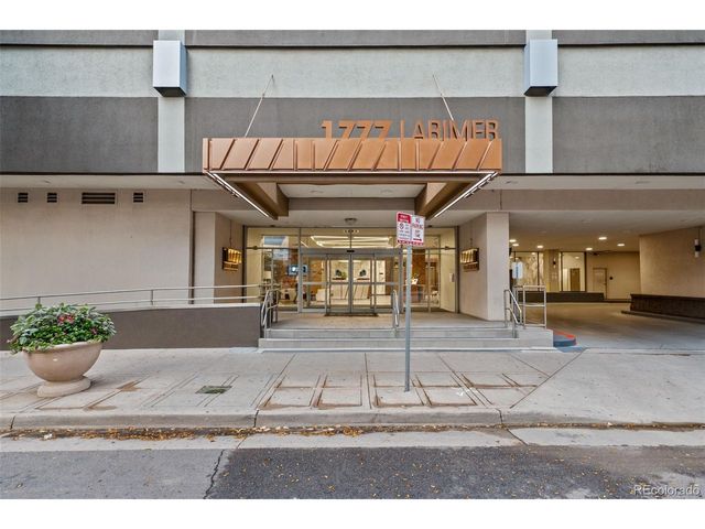 1777 Larimer St 1410, Denver, CO 80202