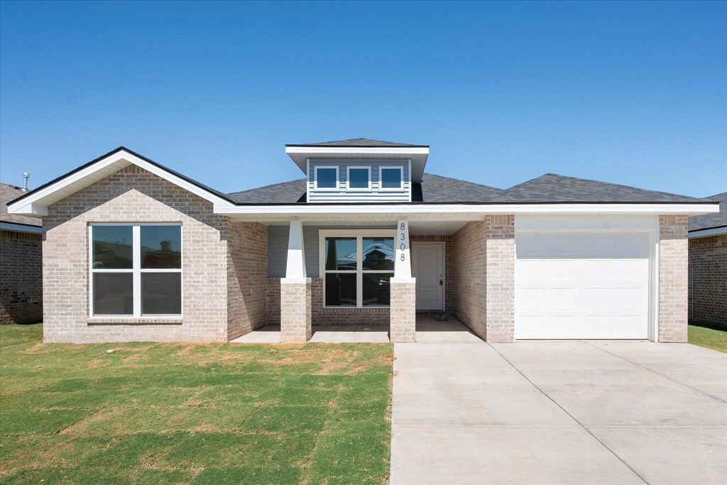8308 24th Street, Lubbock, TX 79407