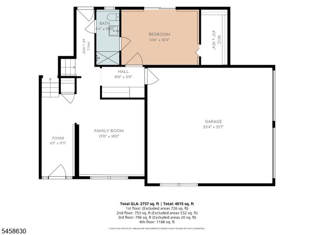1466 Lamberts Mill Rd, Scotch Plains Twp., NJ 07076
