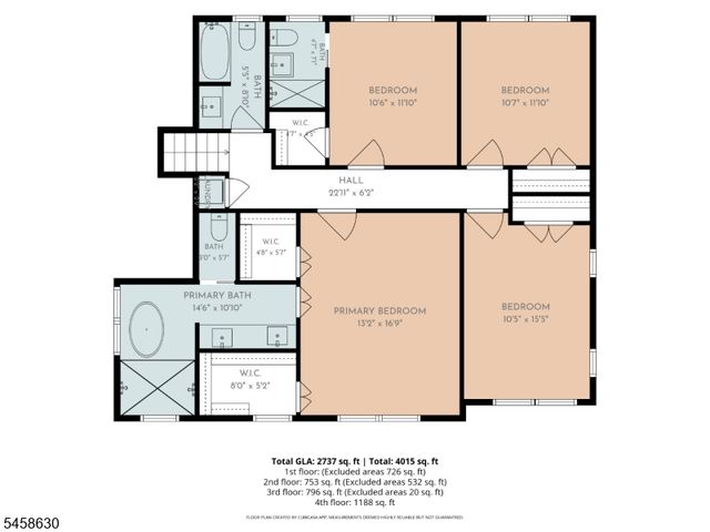 1466 Lamberts Mill Rd, Scotch Plains Twp., NJ 07076