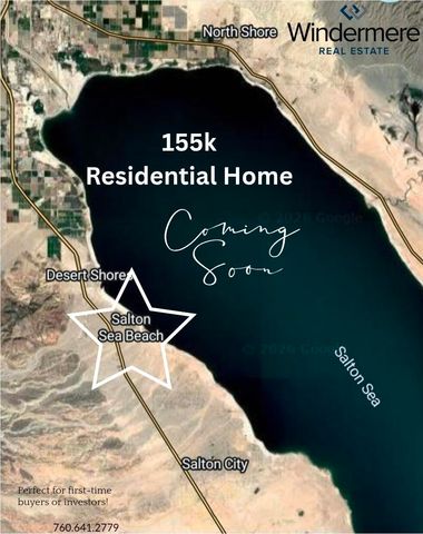 3428 Niland Avenue, Thermal, CA 92274