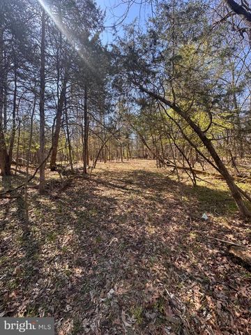 Lot 61-A SCRABBLE RD, Shepherdstown, WV 25443