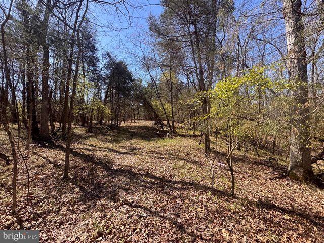 Lot 61-A SCRABBLE RD, Shepherdstown, WV 25443