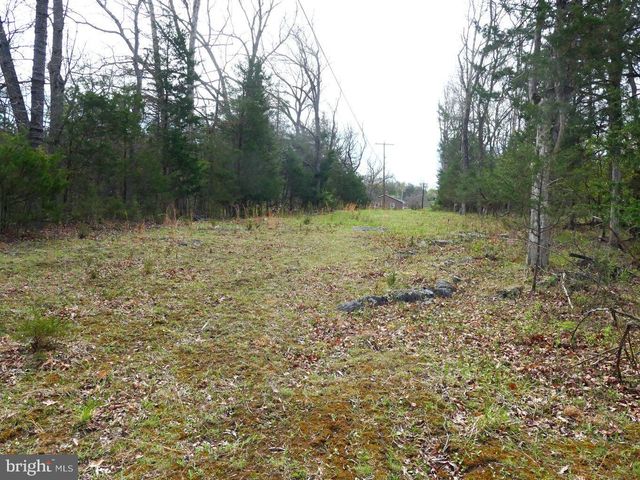 Lot 61-A SCRABBLE RD, Shepherdstown, WV 25443