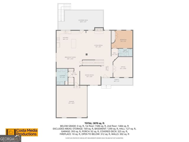 976 REDSTONE Road, Dacula, GA 30019