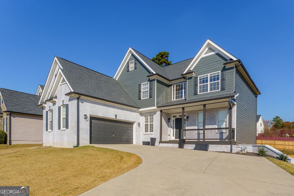 976 REDSTONE Road, Dacula, GA 30019