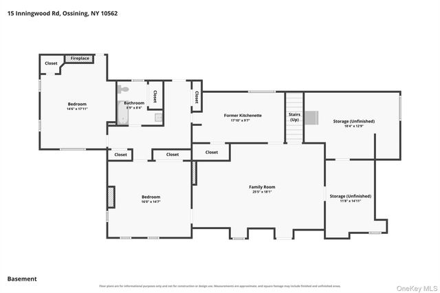 15 Inningwood Road, Ossining, NY 10562