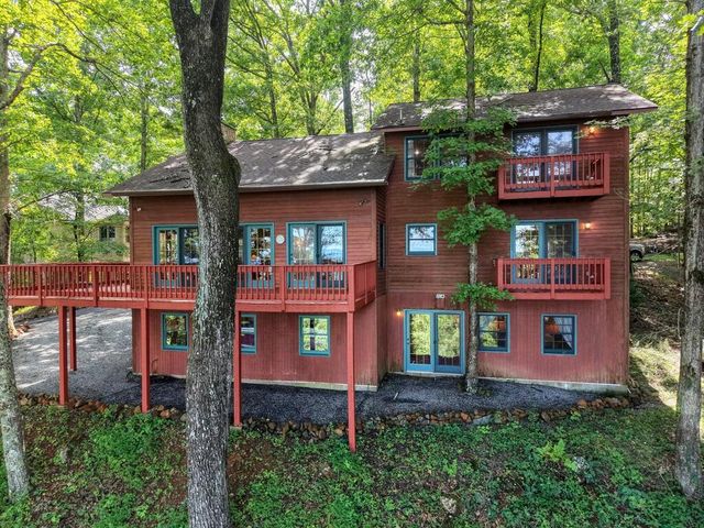 854 Frog Pond Road, Hiawassee, GA 30546