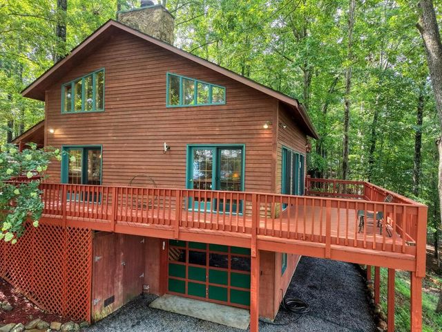 854 Frog Pond Road, Hiawassee, GA 30546