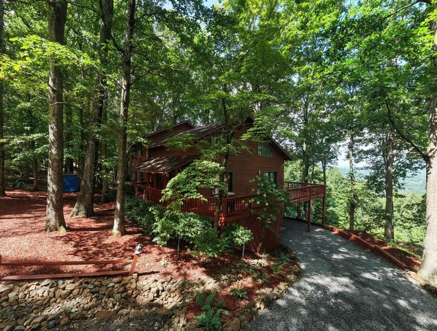 854 Frog Pond Road, Hiawassee, GA 30546