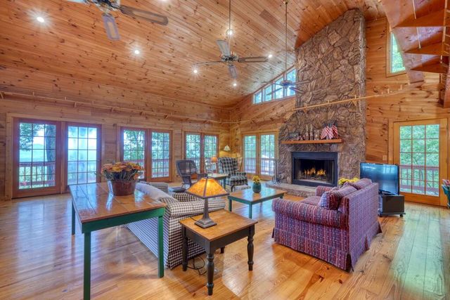 854 Frog Pond Road, Hiawassee, GA 30546