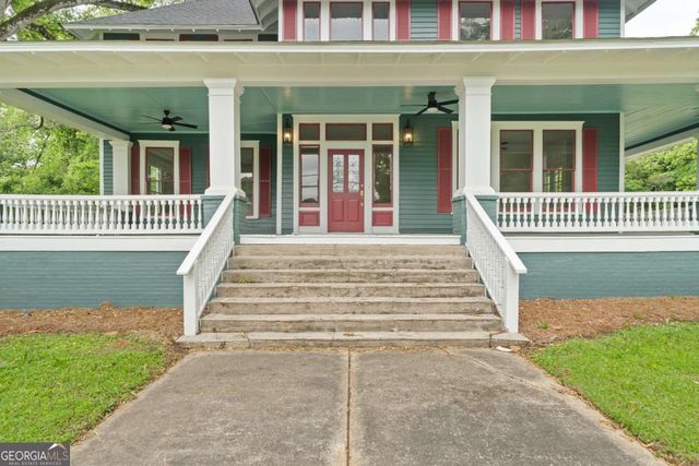 409 N Jefferson Avenue, Eatonton, GA 31024