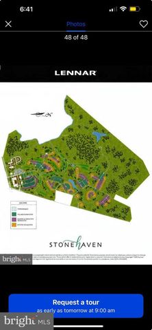 20131 STONEHAVEN AVE, Jeffersonton, VA 22724