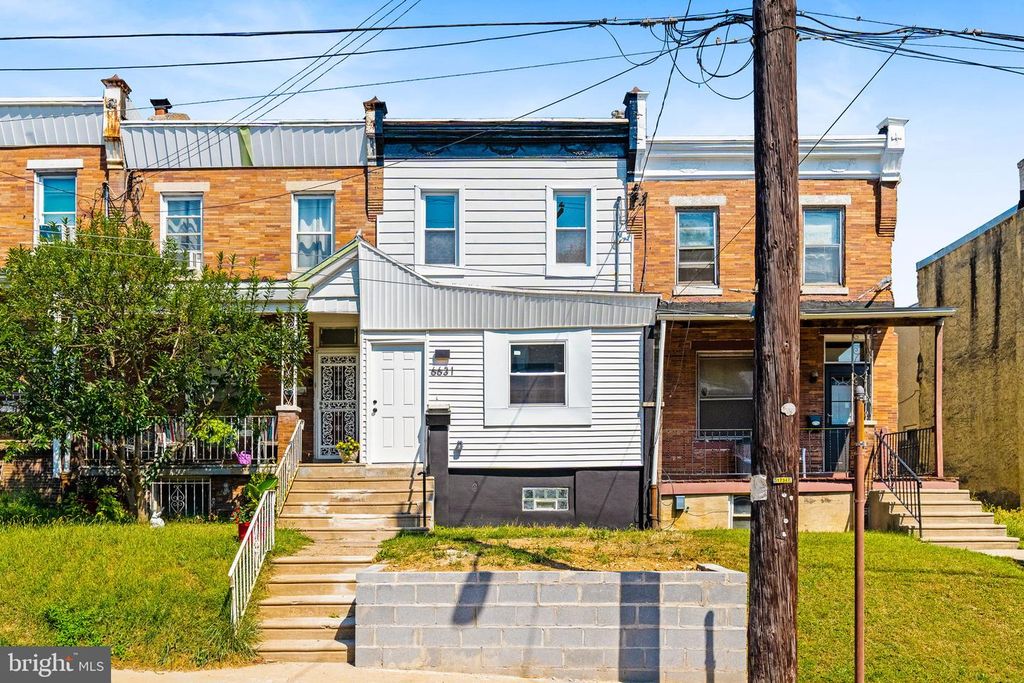 6631 MUSGRAVE ST, Philadelphia, PA 19119