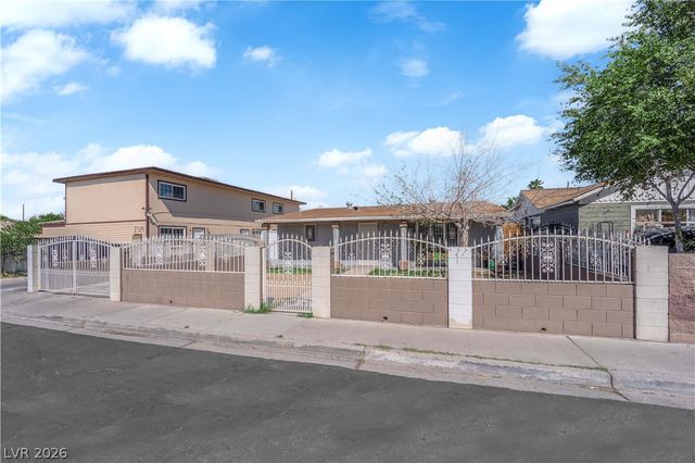 2512 Statz Street, North Las Vegas, NV 89030