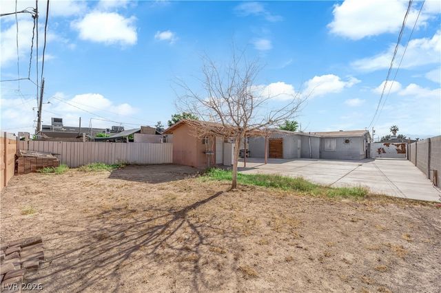 2512 Statz Street, North Las Vegas, NV 89030