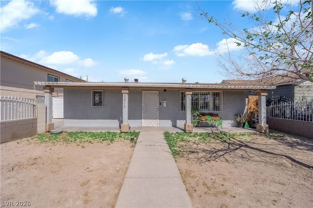 2512 Statz Street, North Las Vegas, NV 89030