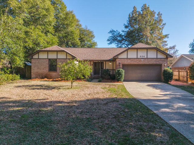 534 Nassau Drive, Niceville, FL 32578