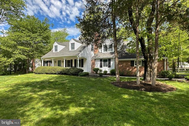4 HONEY BROOK DRIVE, Princeton, NJ 08540