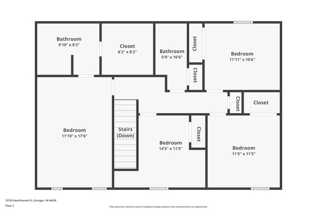 13755 Hearthwood Court, Granger, IN 46530