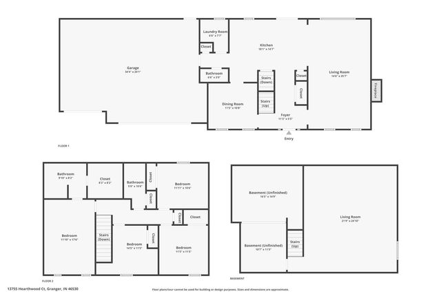 13755 Hearthwood Court, Granger, IN 46530